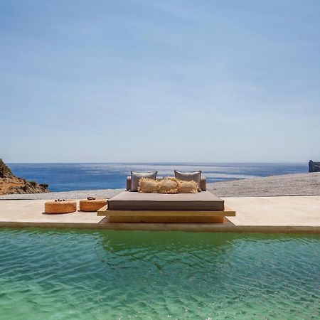 Altera Cave Villas Агиос-Павлос Экстерьер фото