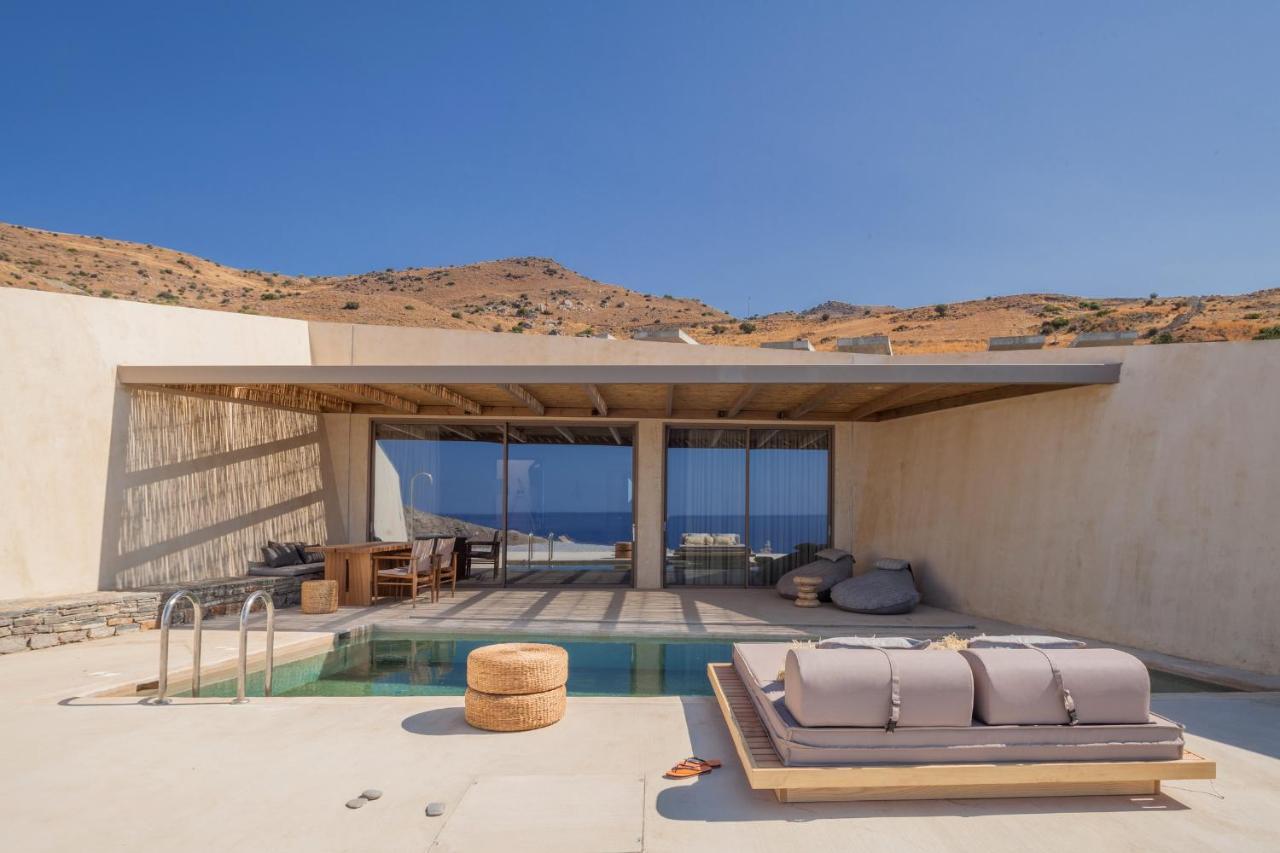 Altera Cave Villas Агиос-Павлос Экстерьер фото