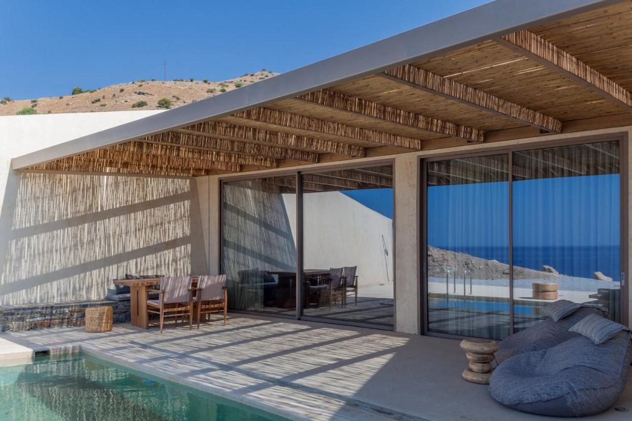 Altera Cave Villas Агиос-Павлос Экстерьер фото